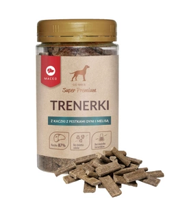 MACED Formateurs de canard aux graines de courge et à la mélisse 150g