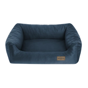 RECOBED Kanapa Welur Plus granat L 100x80cm