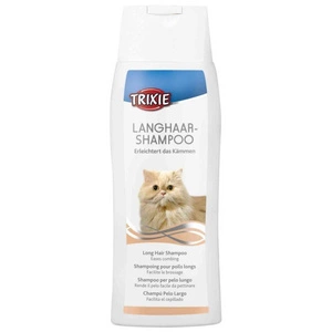 Trixie Shampooing pour chats à poils longs 250ml
