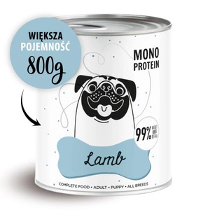 PEPE MONO PROTEIN Agneau (agneau) 800g