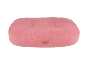AMIPLAY- Matelas ovale Montana - rose - XL