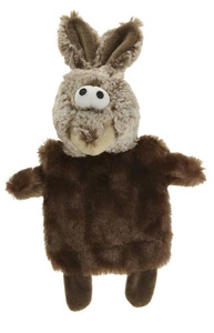 KERBL Jouet d'entraînement Lièvre 25x15cm x2