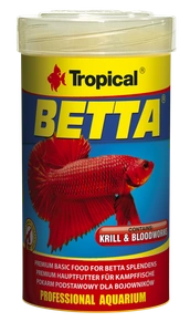 Tropical Betta 100 ml