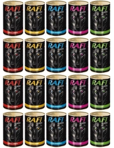 Dolina Noteci Rafi Classic avec volaille  20x1240g