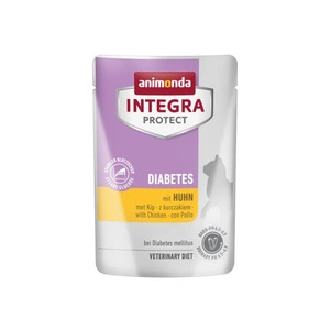 Animonda Integra Protect Diabetes Poulet 85 g