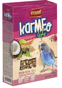 Vitapol Alimentation Fruitée pour Perruches Ondulées 500g