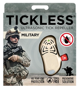 TickLess Militaire - Beige