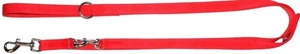 Dingo Laisse à sangle amovible Rouge 1.6x220cm