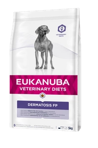 EUKANUBA Veterinary Diets Dermatosis FP 5kg