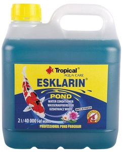 Tropical Esklarin Pond 2000ml x2