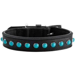 Hunter Modica collier pour chien en cuir XXS-XS 25cm