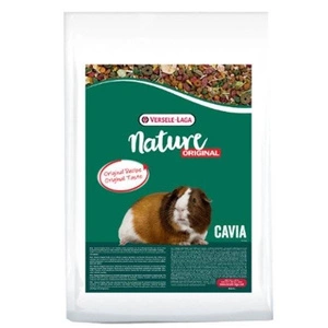 Versele-Laga Cavia Nature Original pour Cavies domestiques 9kg x2