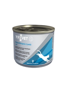 TROVET LRD Hypoallergénique - Agneau (pour chats) 200g