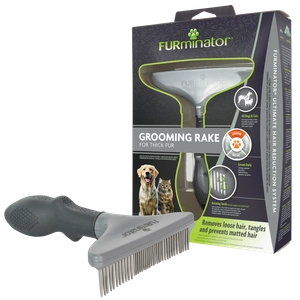 FURMINATOR Grooming Râteau de toilettage