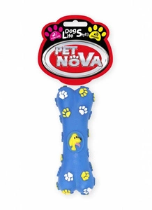 Pet Nova DOG LIFE STYLE Os 15 cm, bleu