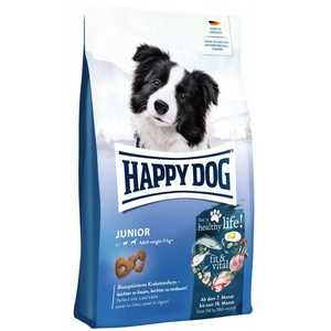 HAPPY DOG FitVital Junior, nourriture sèche, pour chiots, 7-18 mois, 10 kg