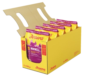 Josera Miniwell 5x900g
