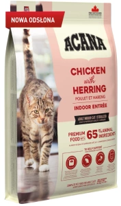ACANA Indoor Entree Chat 4,5kg