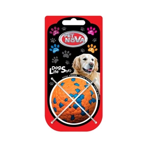 Pet Nova POLYBALL-STRONG-7CM, balle à haute résistance aux morsures
