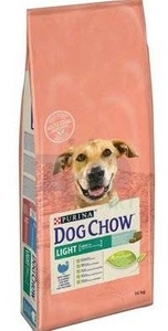 PURINA Dog Chow Adult Light à la Dinde 14kg
