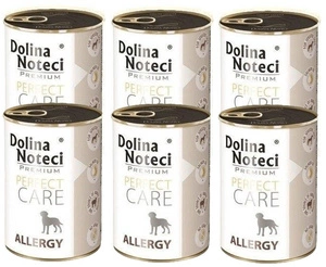 Dolina Noteci Premium Perfect Care Allergy 400g x6