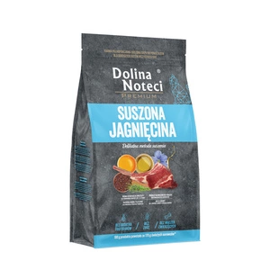 Dolina Noteci Premium Croquettes pour chats de toutes races agneau 2 kg