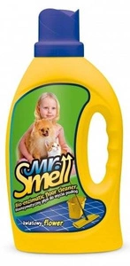 Laboratoire DermaPharm Mr Smell Nettoyant Bio enzymatique pour sols, Floral 1l