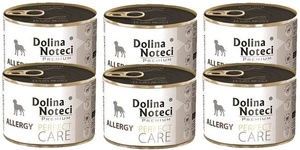 Dolina noteci Premium Perfect Care Allergy 185g x6