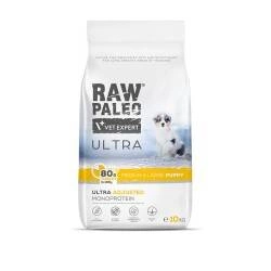Vetexpert RAW PALEO ULTRA DINDE CHIOT MOYEN/LARGE 10KG