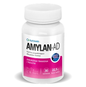 Eurowet Amylan-AD 30tab