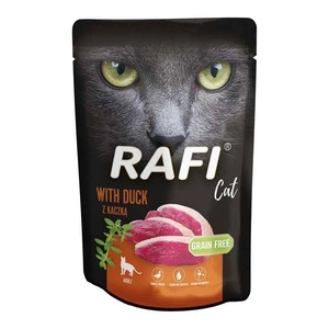 RAFI Cat Adult avec canard 100g x12