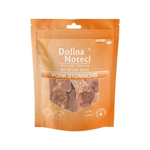 DOLINA NOTECI Natural Treats Foie de porc friandise pour chien 100g