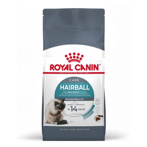 ROYAL CANIN Hairball Care 10kg+Pâté à l'agneau WILD FARM 6x400 g - nourriture pour chat sans gluten