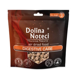 DOLINA NOTECI Training Treats Gâteries d'entraînement pour soins digestifs pour chiens 130g