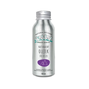 JM SANTE HUILE AURICULAIRE NATURELLE pour chiens et chats 100 ml
