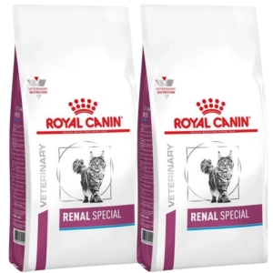 ROYAL CANIN Renal Special Feline 2x4kg
