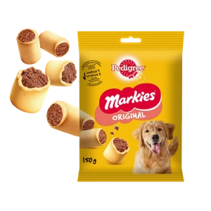 Pedigree Markies Crunchy Biscuits pour chiens 150g
