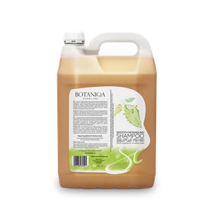 BOTANIQA Smooth Detangling Shampoo Shampooing lissant pour chiens à poils longs 4l