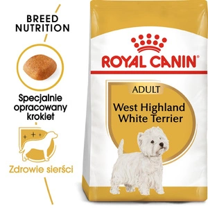 ROYAL CANIN West Highland White Terrier Adult 3kg