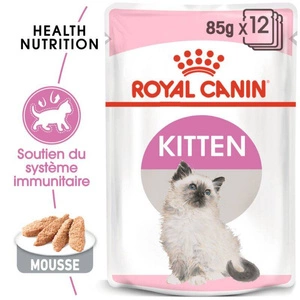 Royal Canin Kitten Pâté 12x85g x2