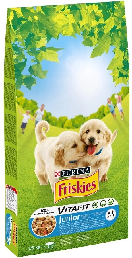 Purina friskies junior hotsell