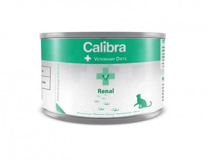 Calibra Veterinary Diets Chat Renal 200g x12