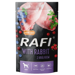 Dolina Noteci Rafi au lapin 500g x12