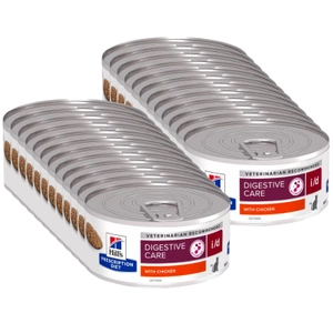 Hill's PD Prescription Diet Feline i/d  24x156g
