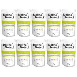 Dolina Noteci Premium Oie avec pommes de terre 10x150g