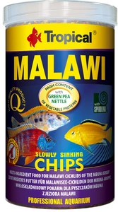Chips Tropical Malawi 1000 ml