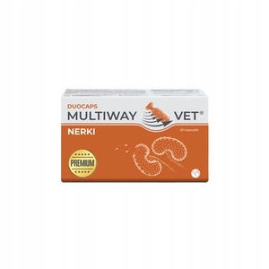 JM SANTE Multiway Vet Duocaps Reins 60 comp.