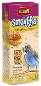 Vitapol Smakers Miel pour Perruches ondulées 2pcs