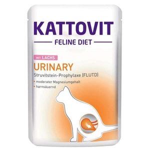 Kattovit Urinary Saumon sachet de 85g