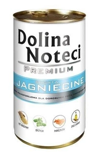 Dolina Noteci Premium riche en agneau 400g x6